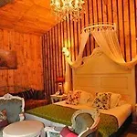 Cit'hotel Le Relais Boisniard 3* Chambretaud