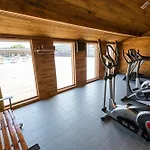 Cit'hotel Le Relais Boisniard 3* Шамбрето