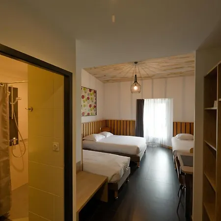 Cit'hotel Le Relais Boisniard Chambretaud