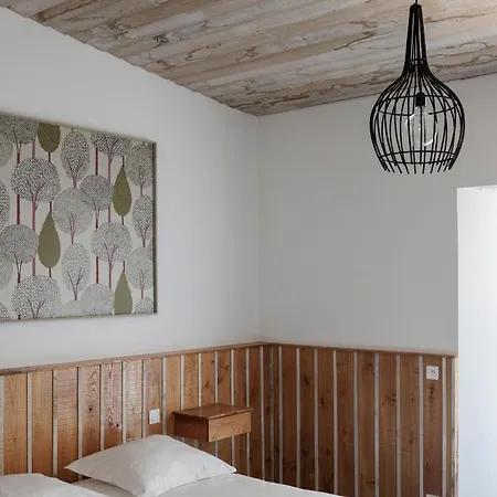 Cit'hotel Le Relais Boisniard מלון Chambretaud