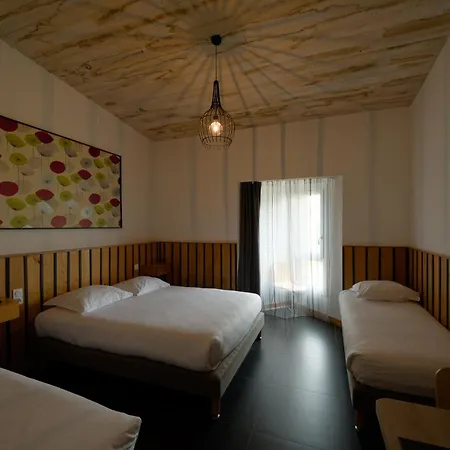 מלון Cit'hotel Le Relais Boisniard Chambretaud