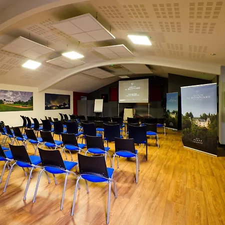 Cit'hotel Le Relais Du Boisniard ホテル
