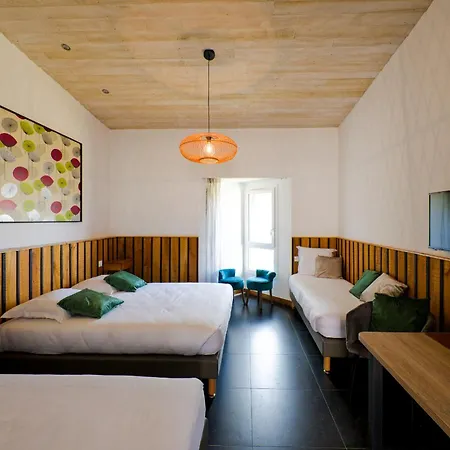 ホテル Cit'hotel Le Relais Du Boisniard