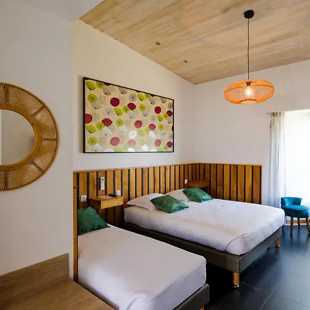 Cit'hotel Le Relais Boisniard מלון 3*