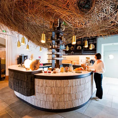 ホテル Cit'hotel Le Relais Du Boisniard 3*