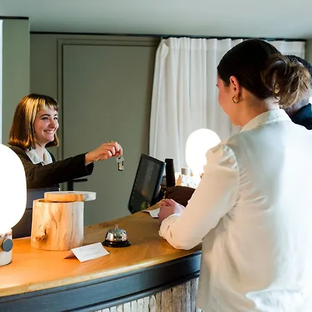 מלון Cit'hotel Le Relais Boisniard Chambretaud