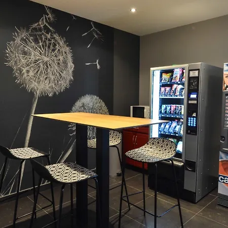 Cit'hotel Le Relais Boisniard Hotel Chambretaud