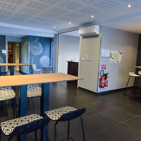 Cit'hotel Le Relais Boisniard מלון 3*