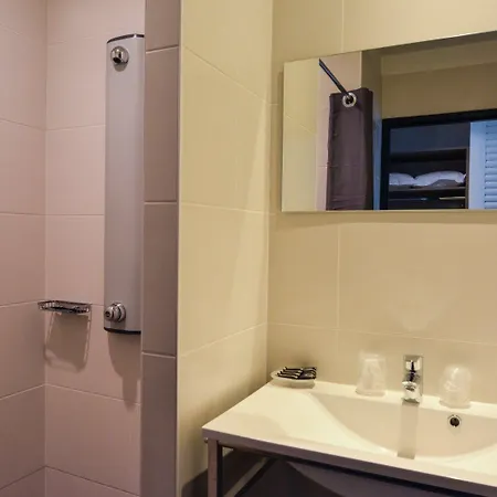 מלון Cit'hotel Le Relais Boisniard 3*