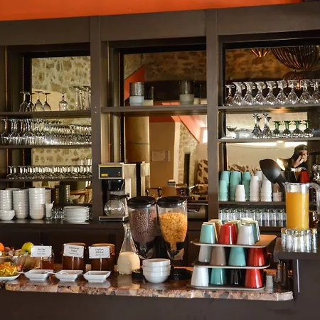 מלון Cit'hotel Le Relais Boisniard