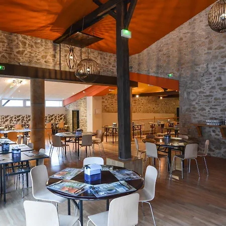 Hotel Cit'hotel Le Relais Boisniard 3*