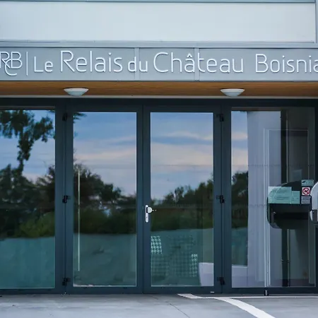 Hotel Cit'hotel Le Relais Boisniard 3*