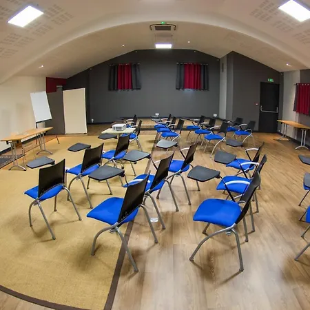 Cit'hotel Le Relais Boisniard 3*