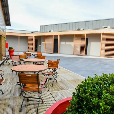 Cit'hotel Le Relais Boisniard Hotel Chambretaud