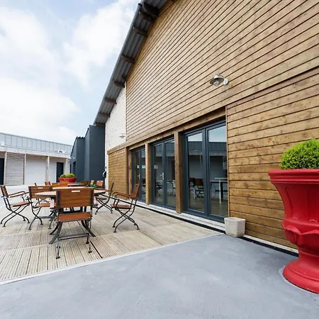 Cit'hotel Le Relais Boisniard מלון 3*