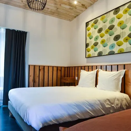 Hotel Cit'hotel Le Relais Boisniard 3*