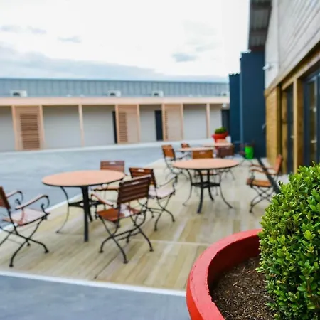 Hotel Cit'hotel Le Relais Boisniard Chambretaud