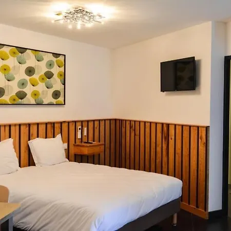 Cit'hotel Le Relais Boisniard Chambretaud