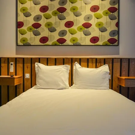 Hotel Cit'hotel Le Relais Boisniard