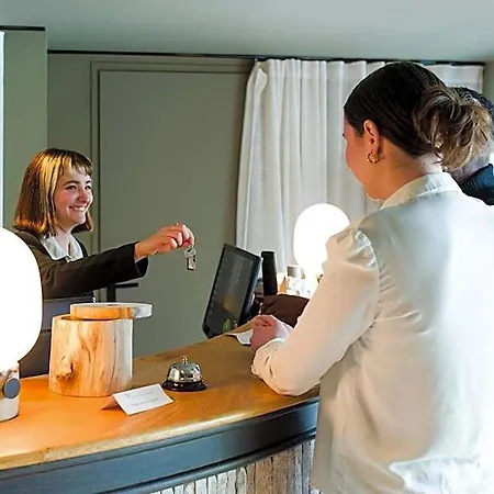 Cit'hotel Le Relais Boisniard Chambretaud