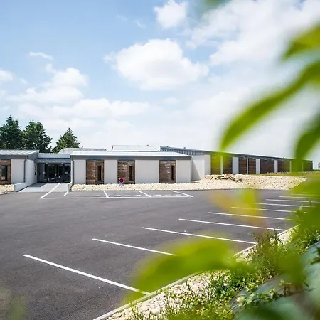 Cit'hotel Le Relais Du Boisniard ホテル