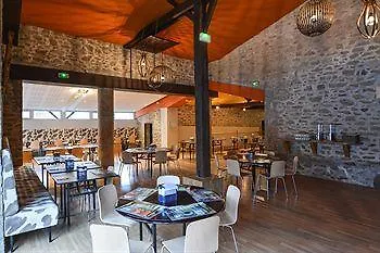 ホテル Cit'hotel Le Relais Du Boisniard シャンブルトー