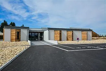 ホテル Cit'hotel Le Relais Du Boisniard シャンブルトー