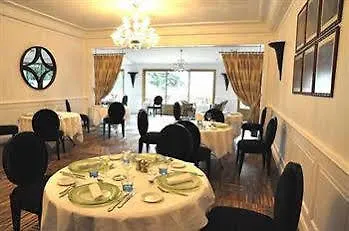 Cit'hotel Le Relais Boisniard Chambretaud