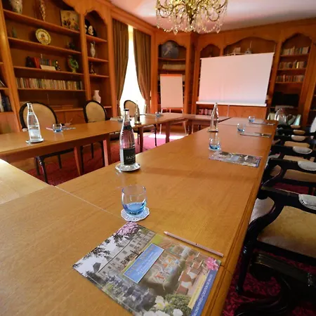 Cit'hotel Le Relais Boisniard מלון Chambretaud