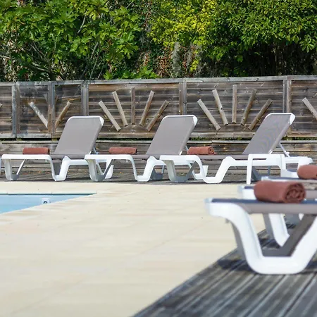 Cit'hotel Le Relais Boisniard מלון 3*