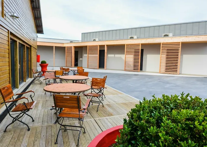 Cit'hotel Le Relais Boisniard Hotel Chambretaud