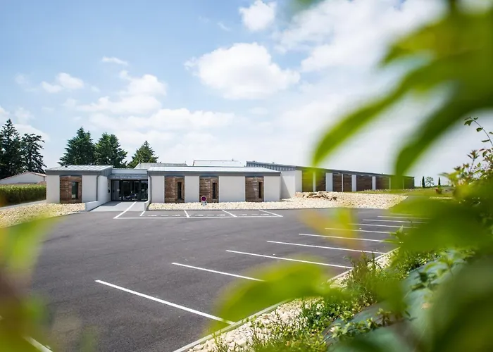 酒店 Cit'hotel Le Relais Boisniard 查姆布里陶德