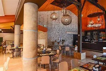 Cit'hotel Le Relais Boisniard Hotel Chambretaud