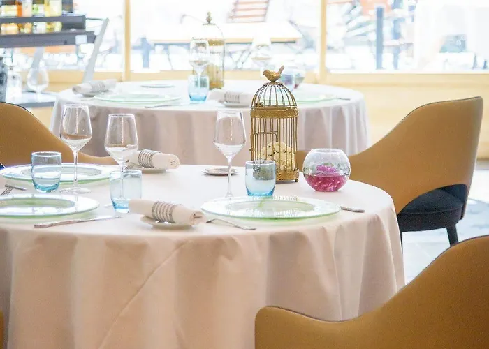 酒店 Cit'hotel Le Relais Boisniard