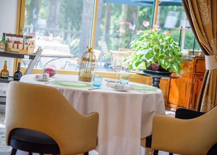 酒店 Cit'hotel Le Relais Boisniard