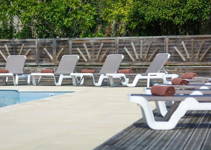 Cit'hotel Le Relais Boisniard 酒店 3*