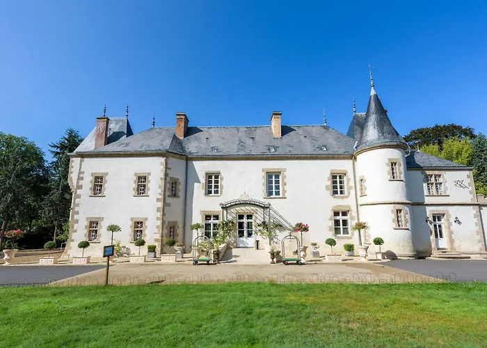 Cit'hotel Le Relais Boisniard 酒店