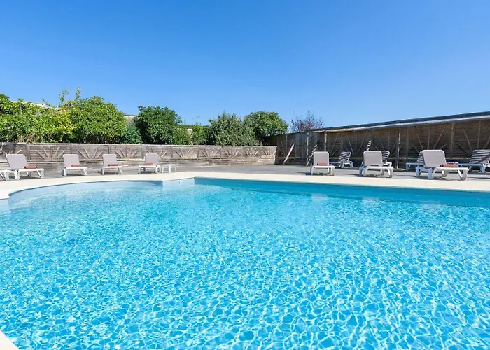 酒店 Cit'hotel Le Relais Boisniard